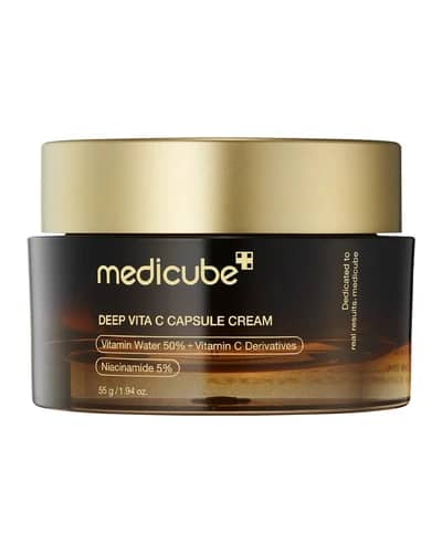 Medicube Deep Vita C Capsule Cream 55g
