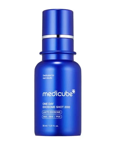 Medicube One Day Exosome Shot Pore Ampoule 2000 30ml