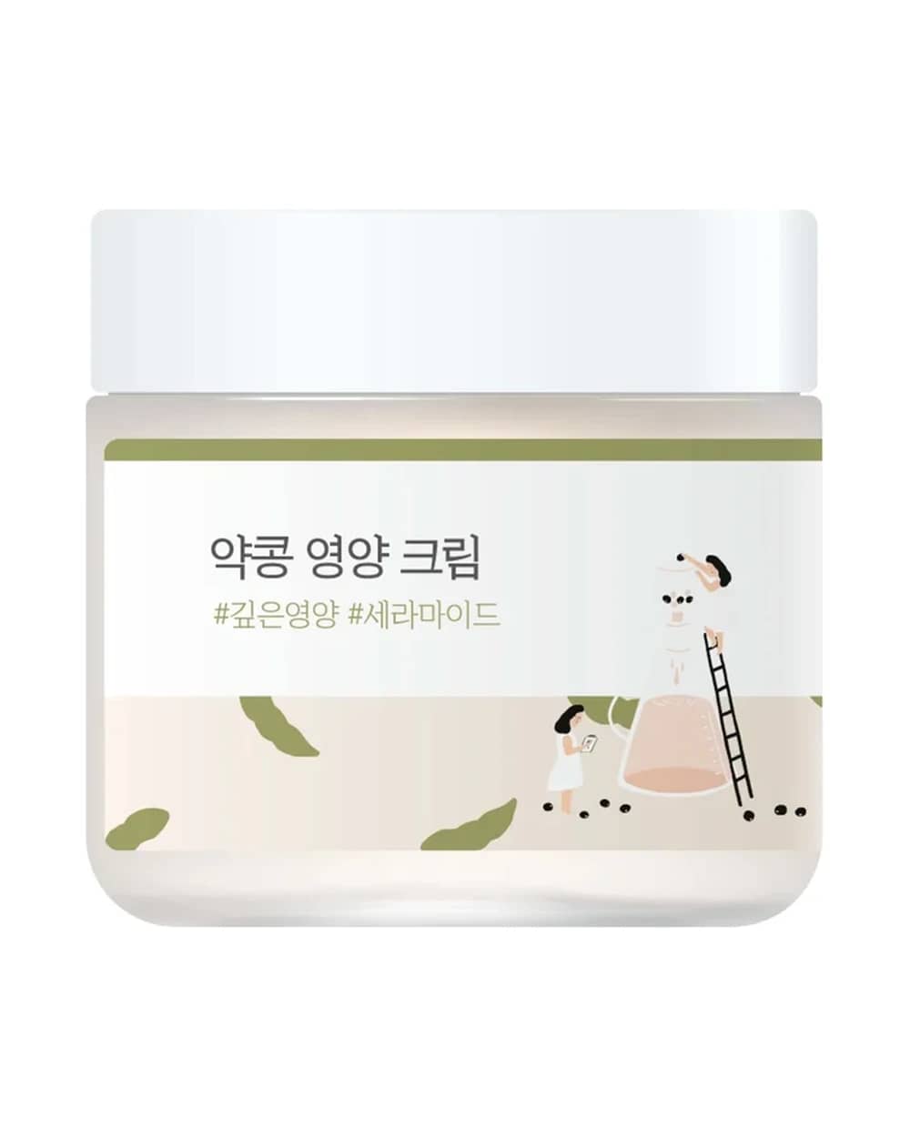 Round Lab Soybean Cream 80ml