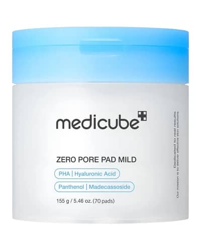 Medicube Zero Pore Pad Mild (70Pcs)
