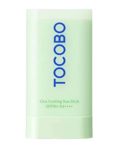 Tocobo Cica Cooling Sun Stick SPF50+ Pa++++ 18g