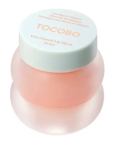 Tocobo Vita Glazed Lip Mask 20ml