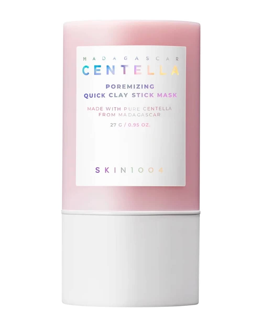 SKIN1004 Madagascar Centella Poremizing Quick Clay Stick Mask 27g