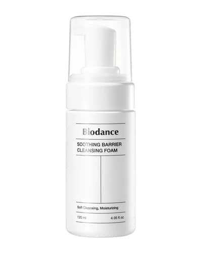 Biodance Soothing Barrier Cleansing Foam 120ml