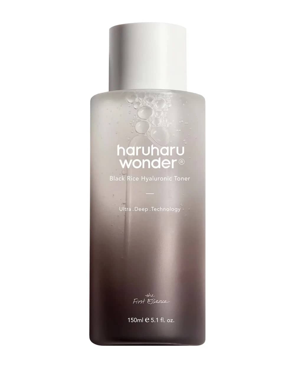 Haruharu Wonder Black Rice Hyaluronic Toner 150ml