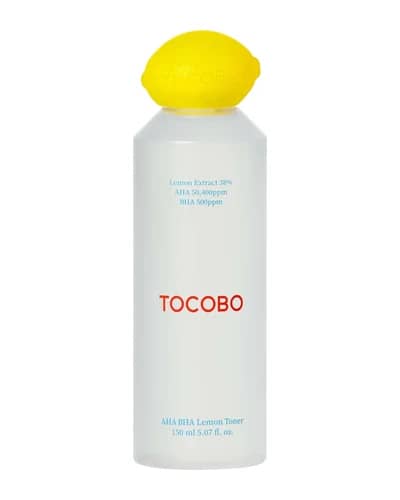 Tocobo Aha Bha Lemon Toner 150ml