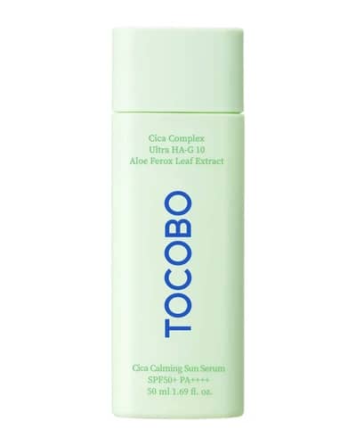Tocobo Cica Calming Sun Serum SPF50+ Pa++++ 50ml