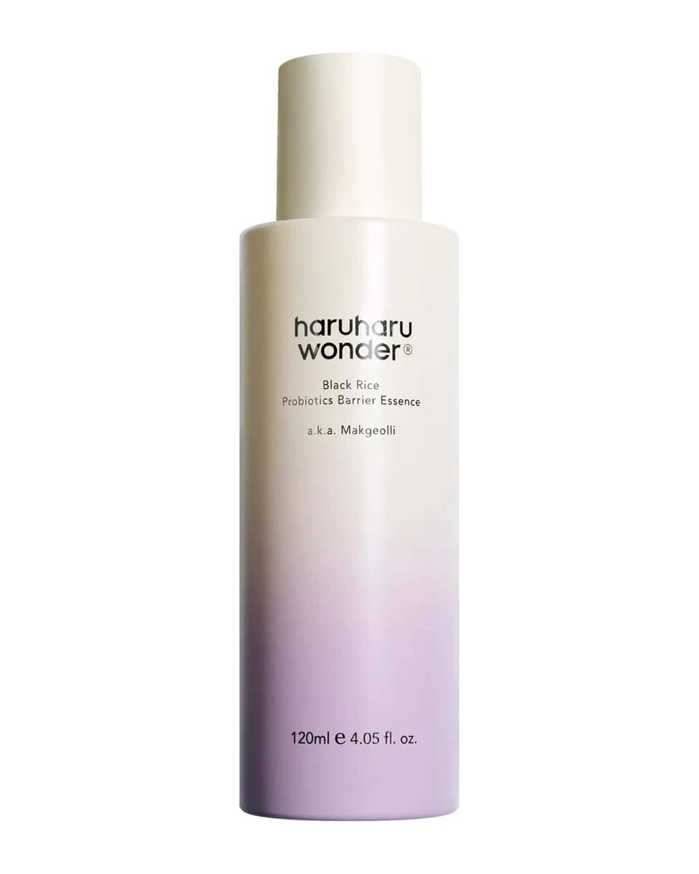 Haruharu Wonder Black Rice Probiotics Barrier Essence 120ml