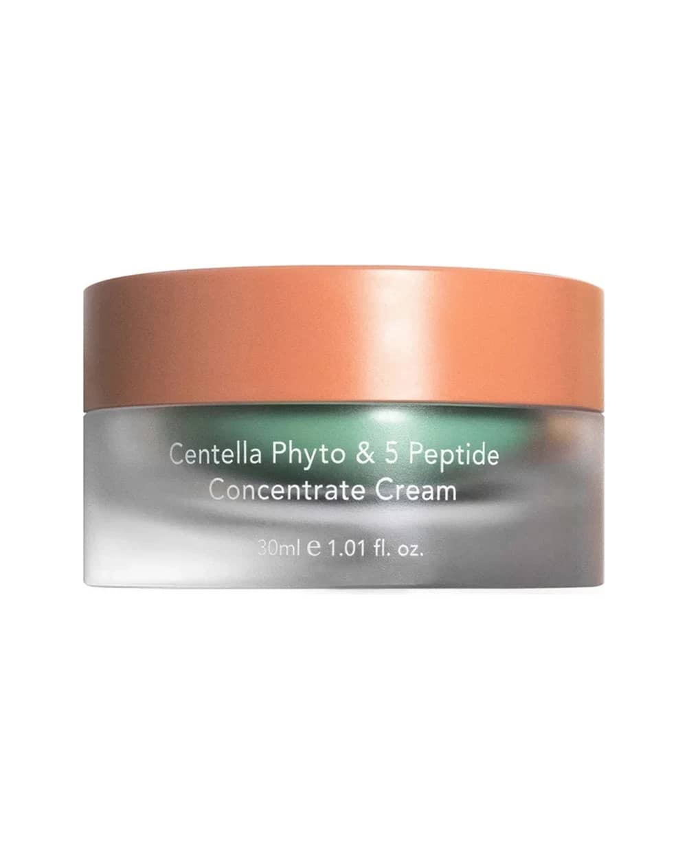 Haruharu Wonder Centella Phyto & 5 Peptide Concentrate Cream 30ml