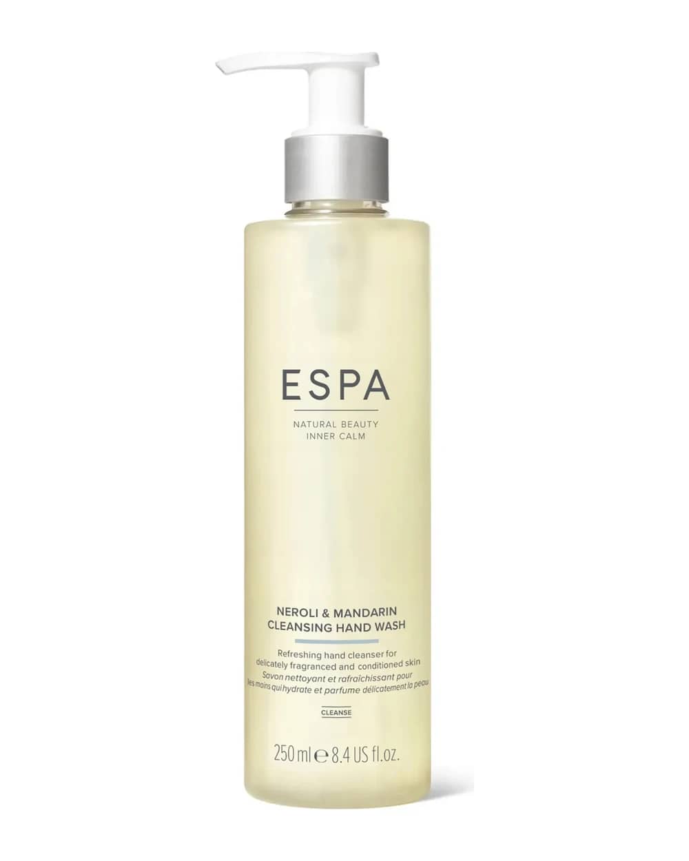 ESPA Limited Edition Neroli & Mandarin Hand Wash 250ml