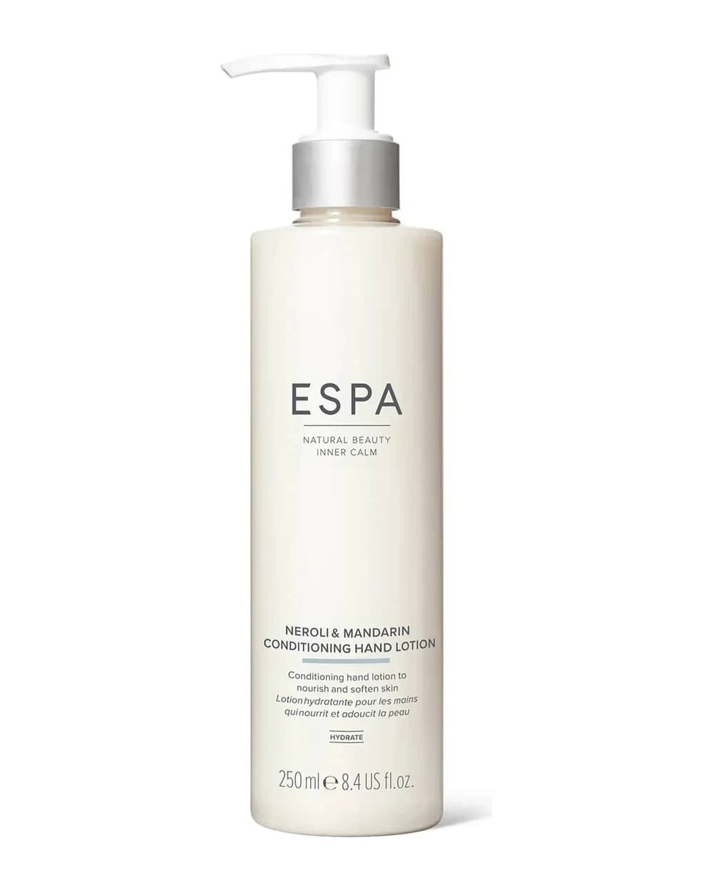 ESPA Limited Edition Neroli & Mandarin Hand Lotion 250ml