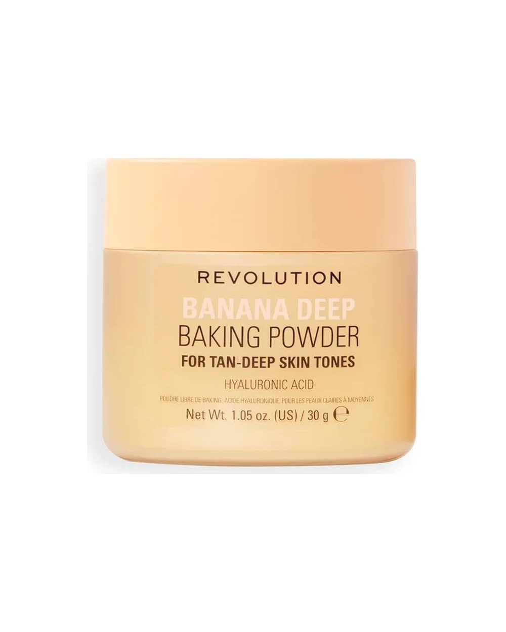 Revolution Loose Baking Powder (Various Shades)
