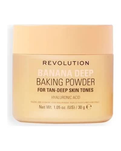 Revolution Loose Baking Powder (Various Shades)
