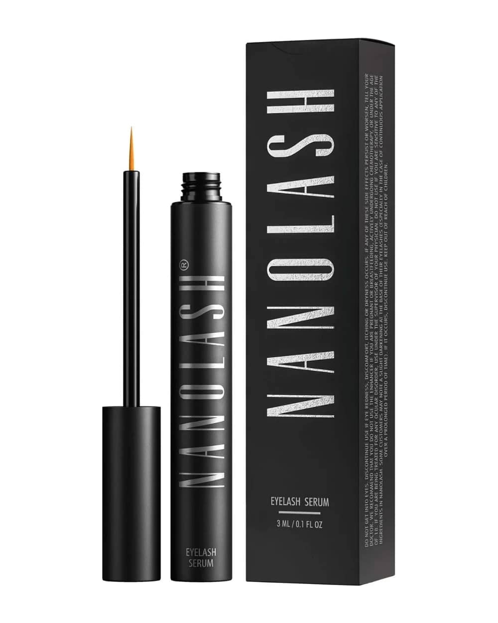 Nanolash Eyelash Serum 3ml