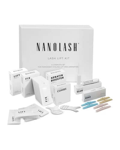 Nanolash Lash Lift Kit
