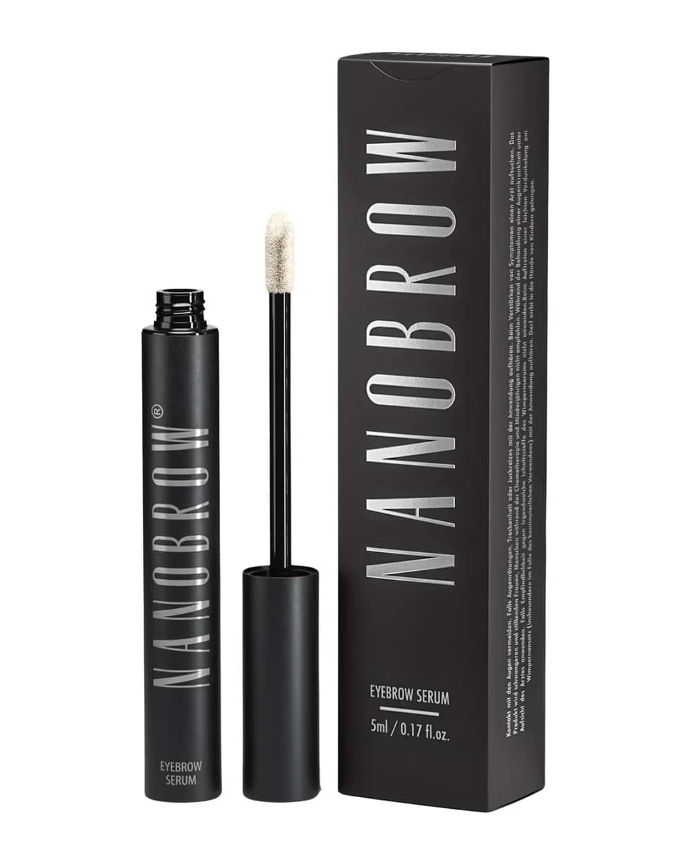 Nanobrow Eyebrow Serum