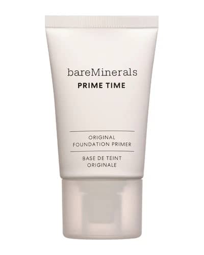 bareMinerals Mini PRIME TIME® Original Pore Minimising Primer 15ml