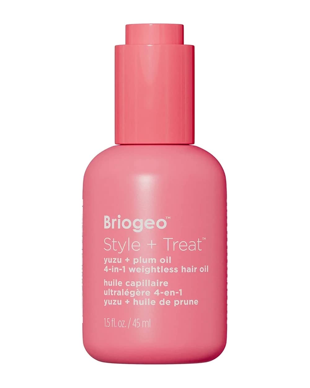 Briogeo Style + Treat 4-in-1 Weightless Hair Oil 45ml
