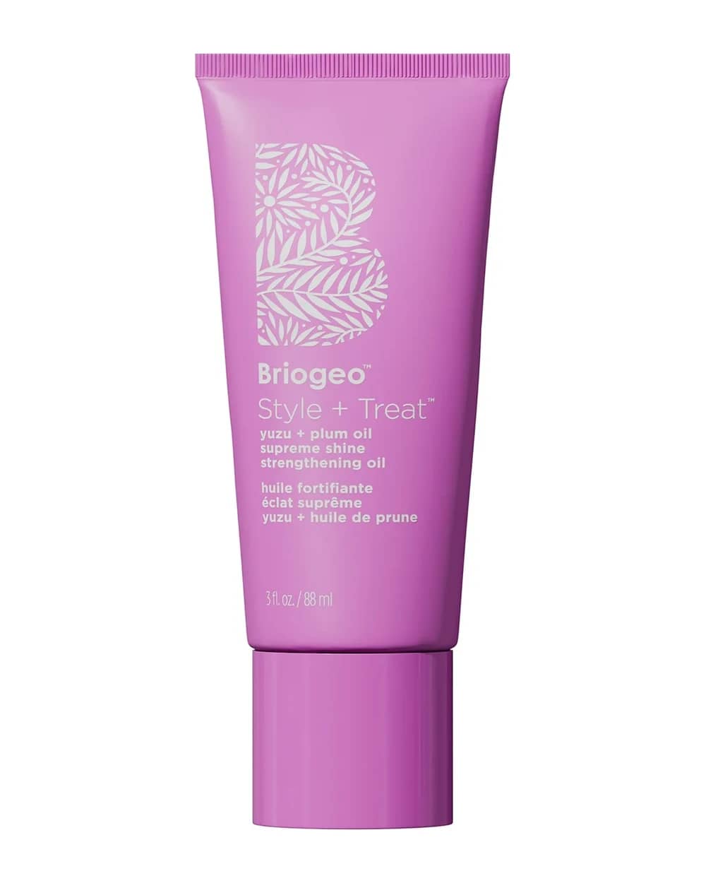 Briogeo Style + Treat Supreme Shine Styling Oil - 3oz