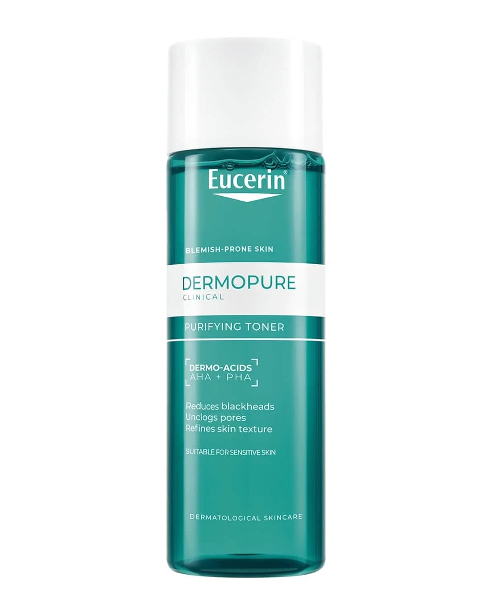 Eucerin Dermopure Clinical Purifying Toner 200ml