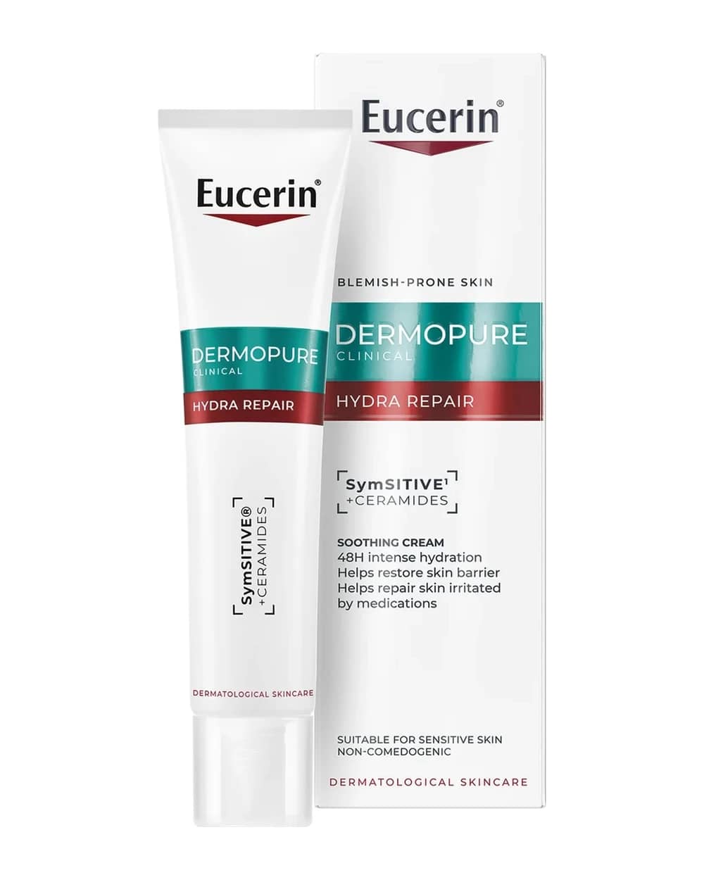 Eucerin Dermopure Clinical Hydra Repair Fluid 40ml