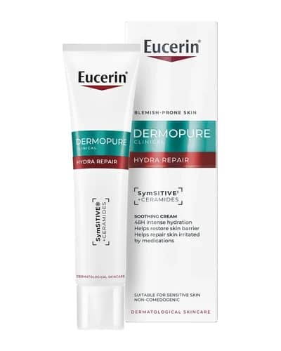 Eucerin Dermopure Clinical Hydra Repair Fluid 40ml