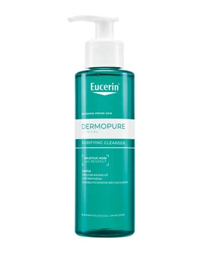 Eucerin Dermopure Clinical Purifying Cleanser 200ml