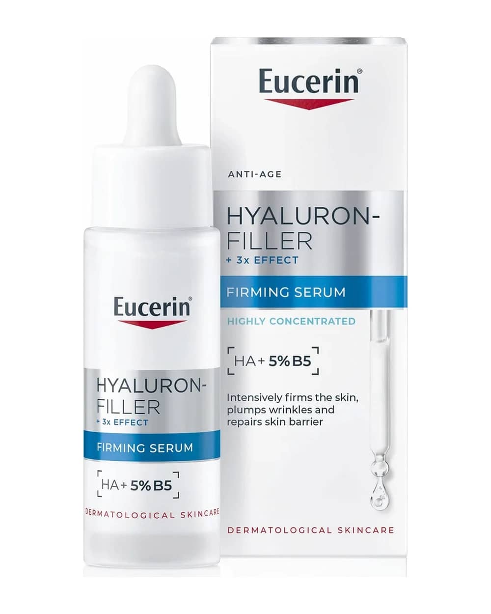Eucerin Hyaluron Filler Firming Serum 30ml