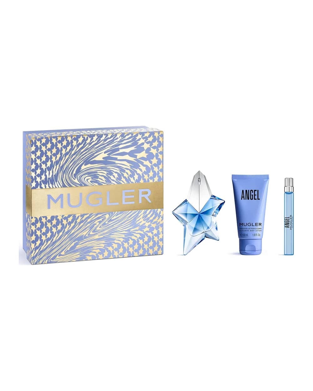 Mugler Angel Eau de Parfum 25ml Gift Set