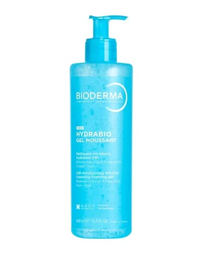 Bioderma Hydrabio Foaming Gel 400ml