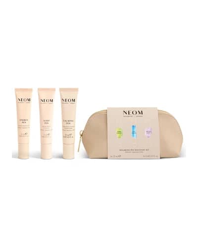 NEOM Wellbeing Pen Discovery Set
