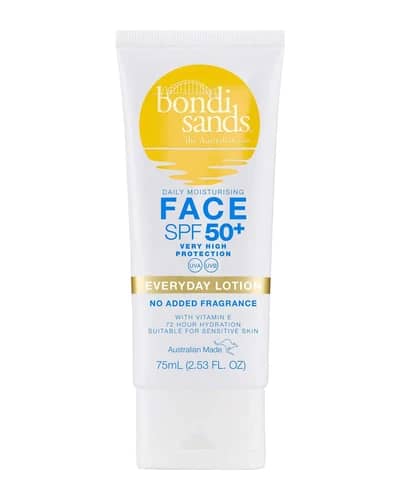 Bondi Sands SPF 50+ Everyday Face Lotion 75ml