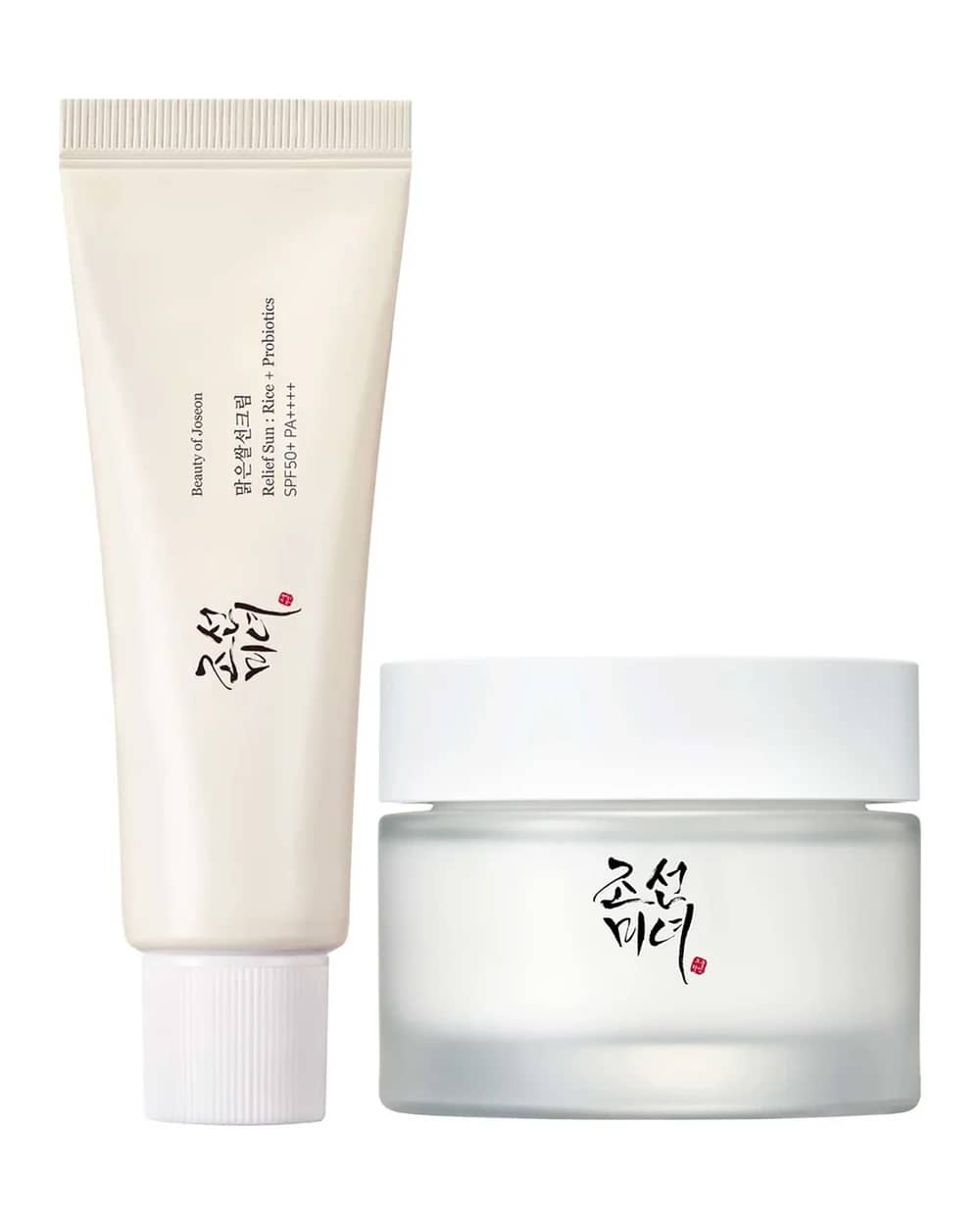 Beauty of Joseon Morning Essentials Duo for Normal/Dry Skin