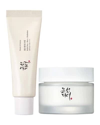 Beauty of Joseon Morning Essentials Duo for Normal/Dry Skin