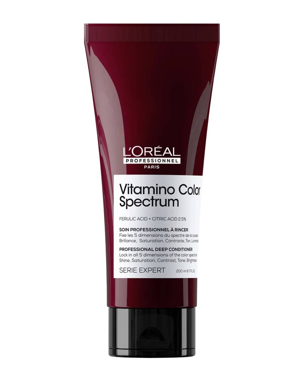 L'Oréal Professionnel Vitamino Color Spectrum Conditioner for Coloured Hair & Ultra Shine 200ml