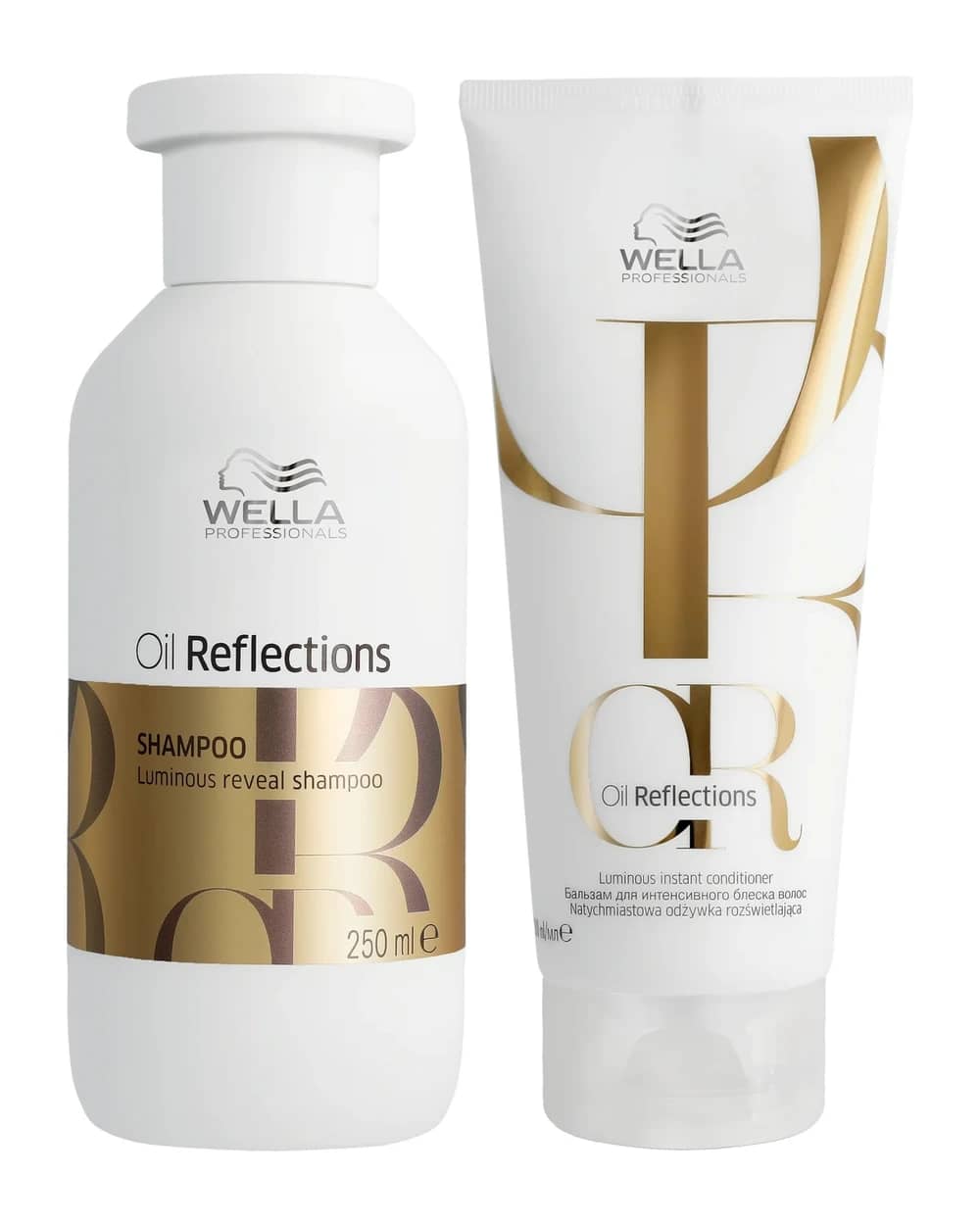 Wella Professionals Oil Reflections Bundle