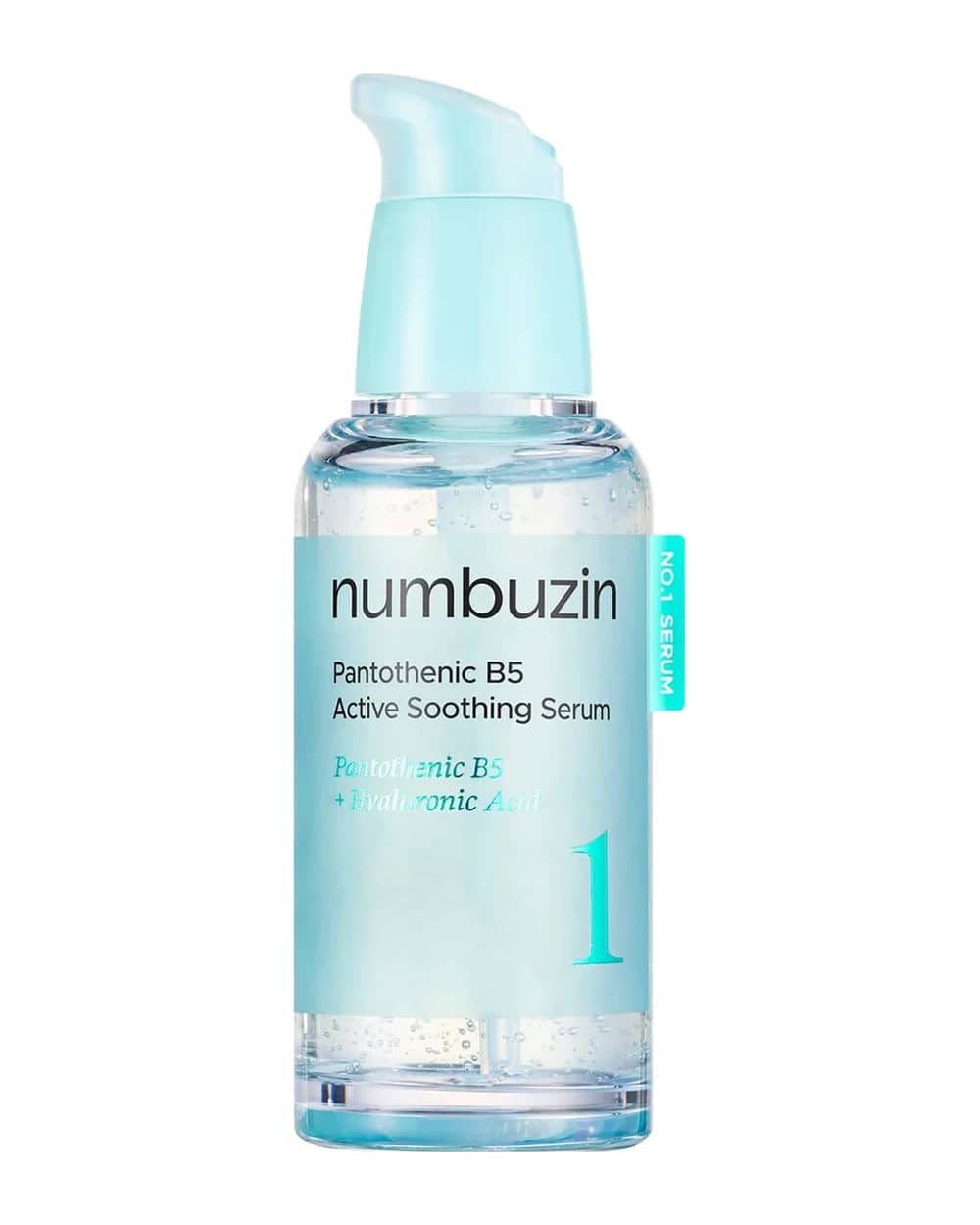 Numbuzin No.1 Pantothenic B5 Active Soothing Serum 50ml