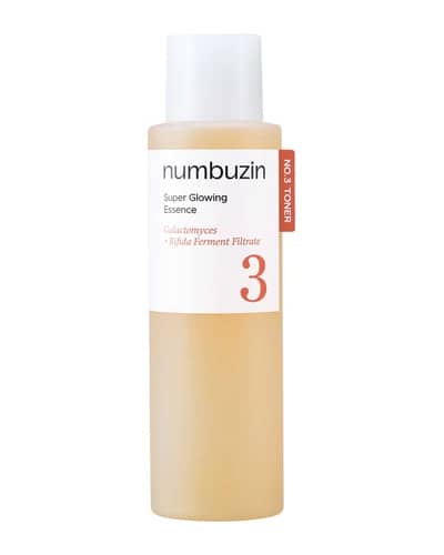Numbuzin No.3 Super Glowing Essence Toner 200ml
