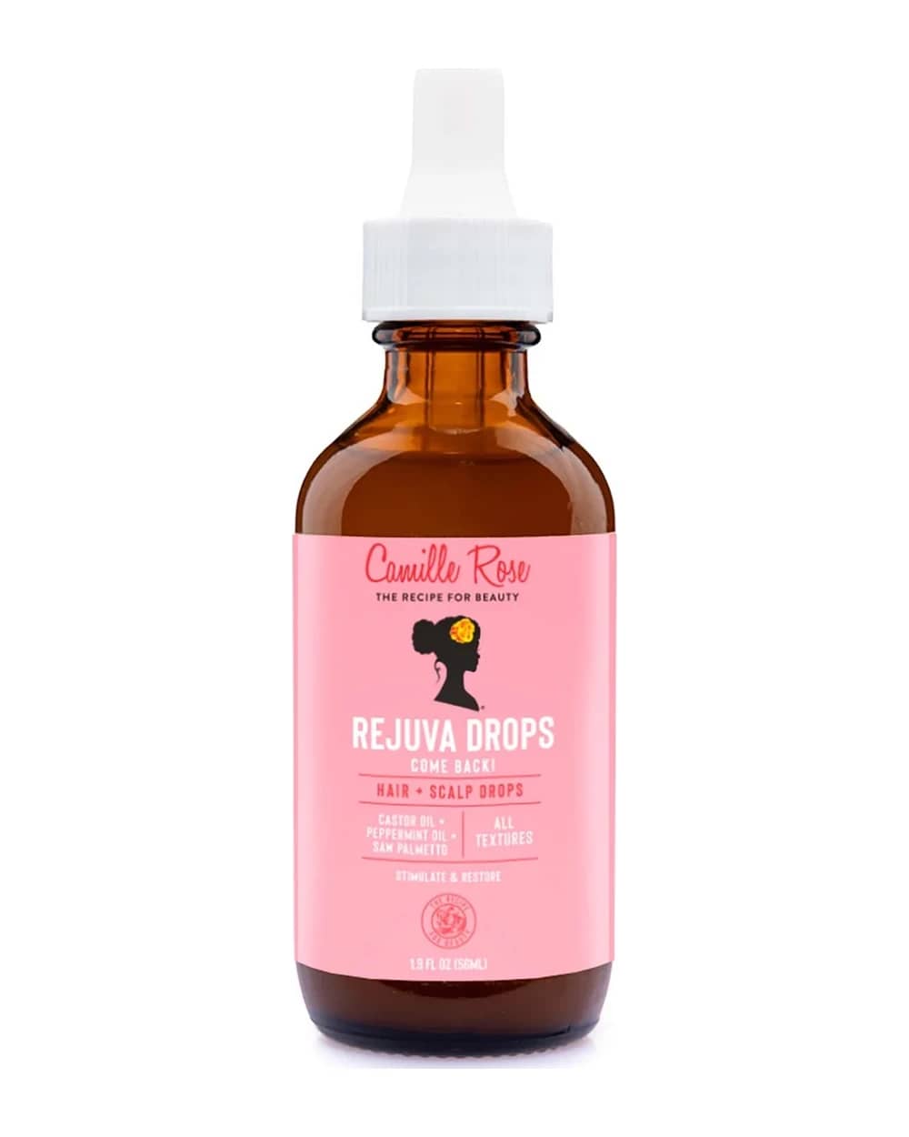 Camille Rose Rejuva Grow Back Drops 58ml