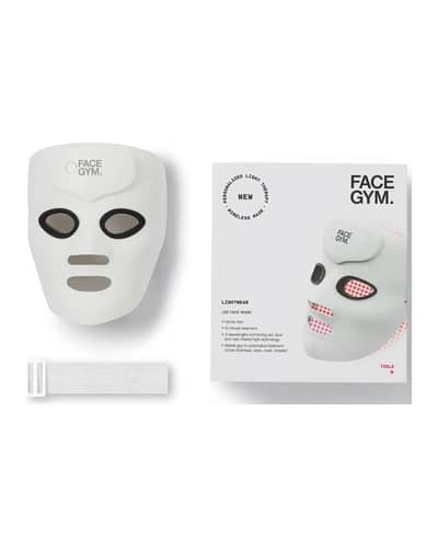 FaceGym LIGHTWEAR LED Face Mask