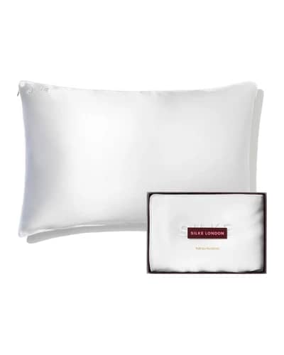 SILKE Silk Pillowcase - Queen