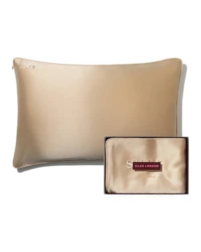 SILKE Silk Pillowcase - Queen