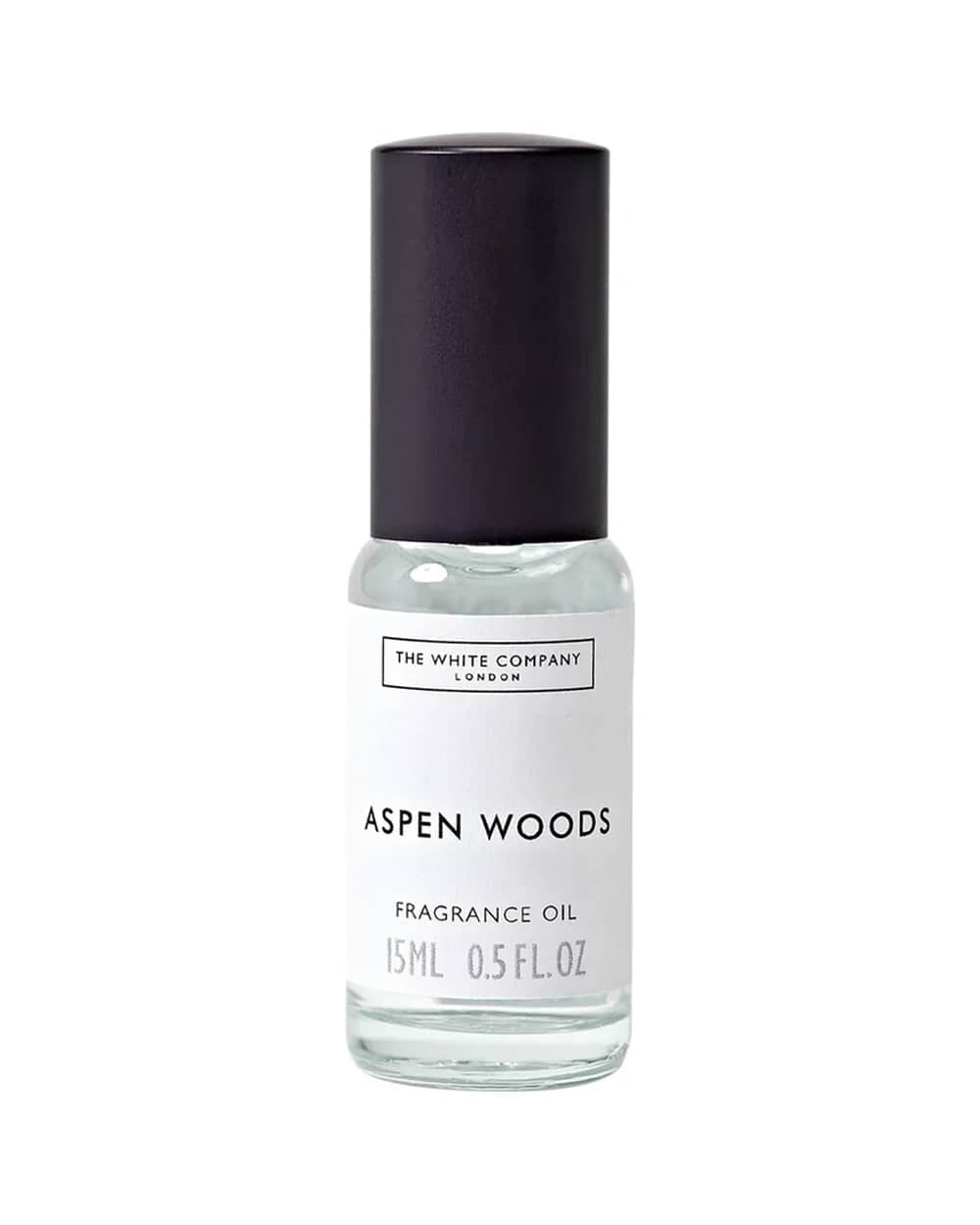 The White Company Aspen Woods Luxury Fragrance Oil 15ml