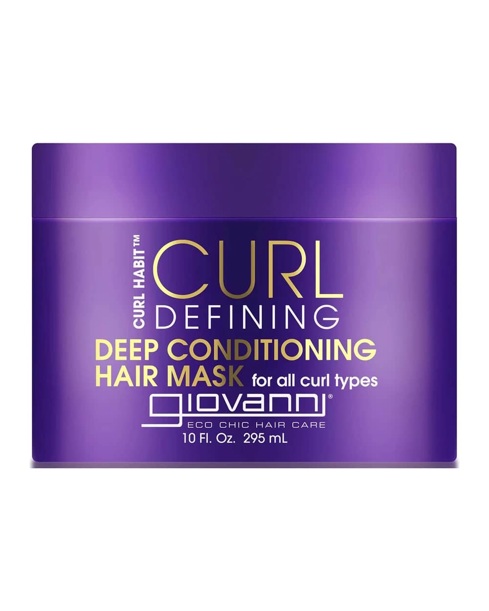 Giovanni Curl Defining Deep Conditioning Hair Mask 295ml
