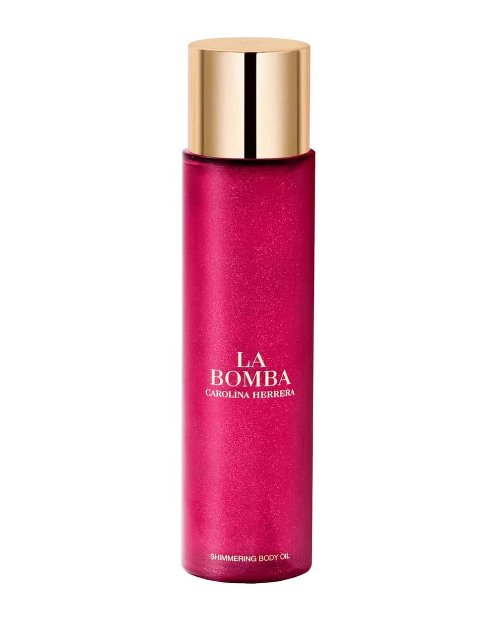 Carolina Herrera La Bomba Shimmering Body Oil 150ml
