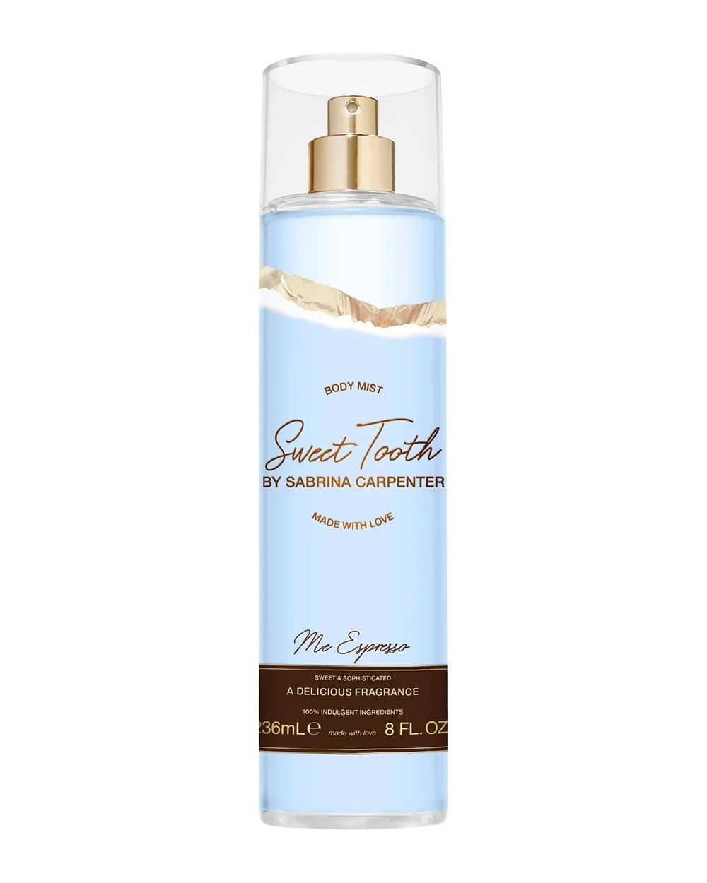 Sabrina Carpenter Me Espresso Body Mist 236ml