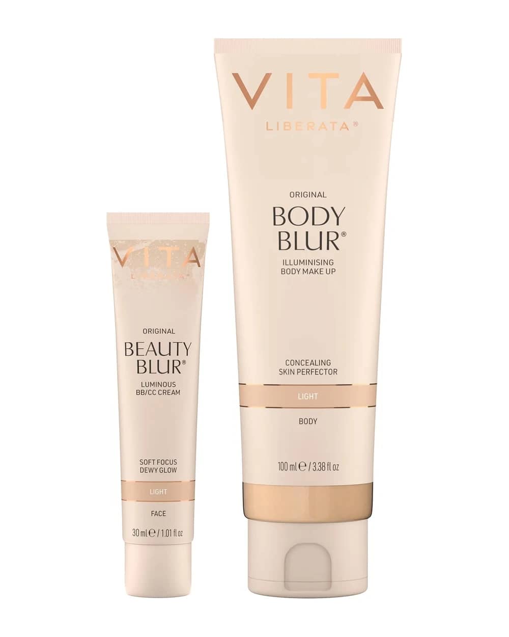 Vita Liberata Body Blur & Beauty Blur Duo - Light