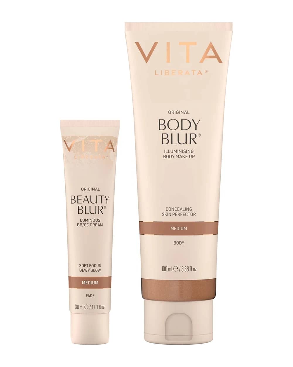 Vita Liberata Body Blur & Beauty Blur Duo - Medium