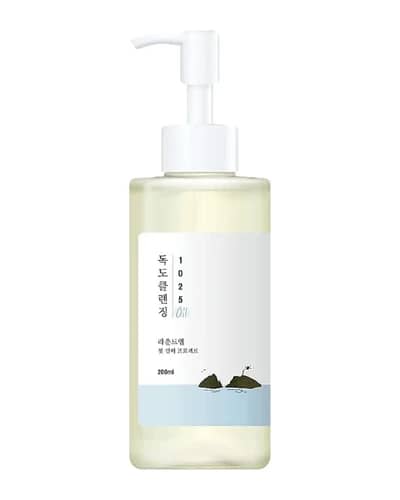 Round Lab Skincare 1025 Dokdo Cleansing Oil 200ml