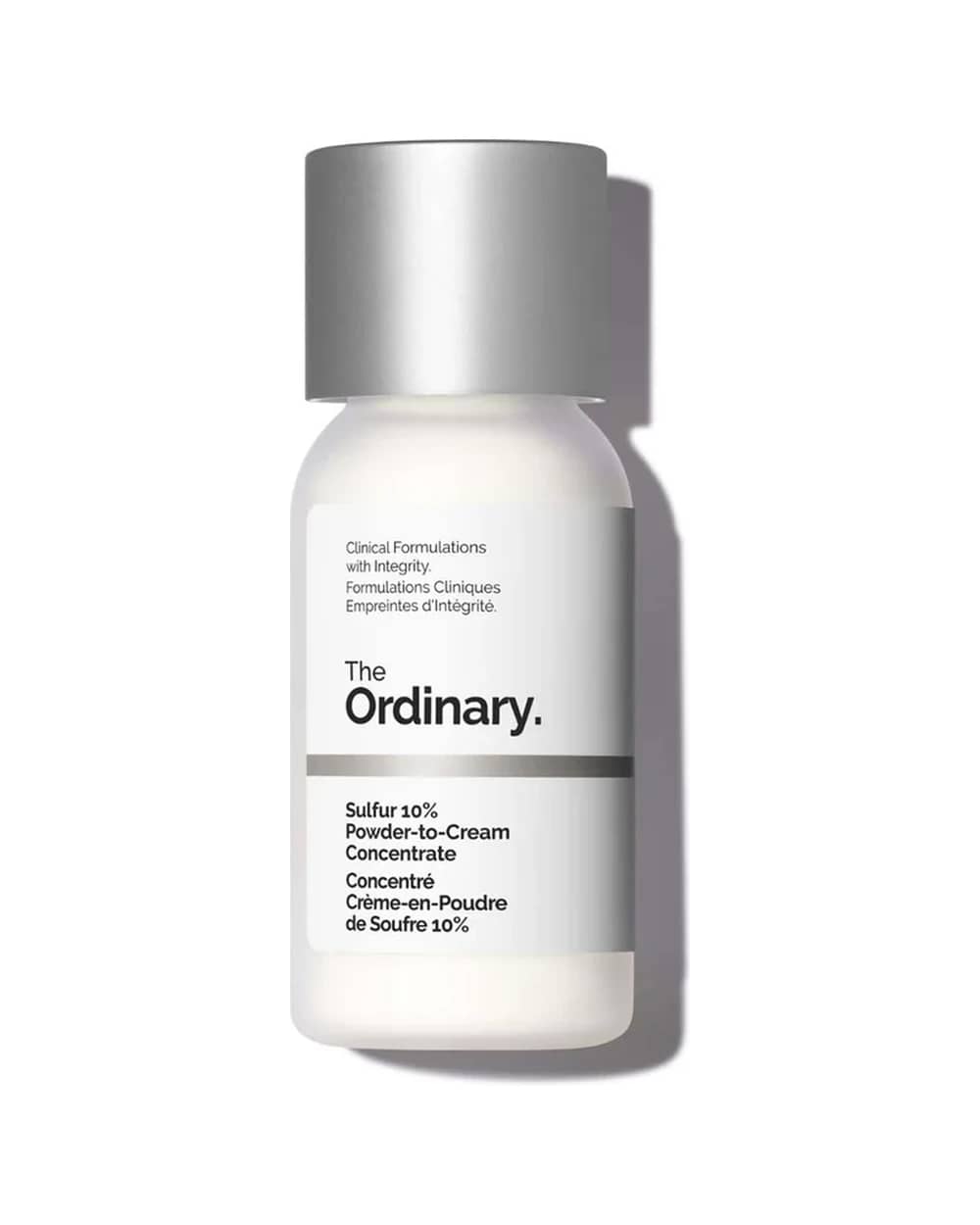 The Ordinary Sulfur 10% Powder-to-Cream Concentrate 5g